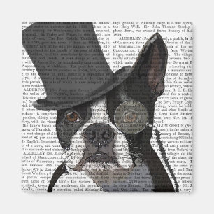 Boston Terrier, Formal Hound en Pet Magneet