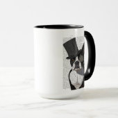 Boston Terrier, Formal Hound en Pet Mok (Voorkant rechts)