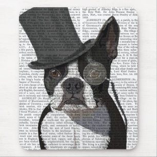 Boston Terrier, Formal Hound en Pet Muismat