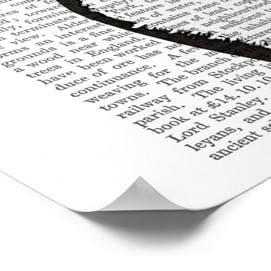 Boston Terrier, Formal Hound en Pet Poster (Hoek)