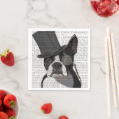 Boston Terrier, Formal Hound en Pet Servet (Insitu)