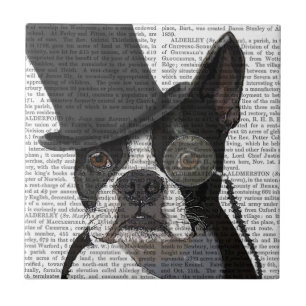 Boston Terrier, Formal Hound en Pet Tegeltje