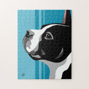 Boston Terrier Gifts Legpuzzel