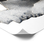 Boston Terrier Gifts Poster (Hoek)