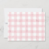 Boston Terrier-hond Kerstvakantie briefpapier Notitiekaartje (Achterkant)