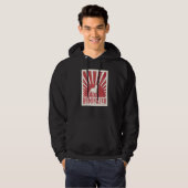 Boston Terrier-hondenras 38 Hoodie (Voorkant volledig)