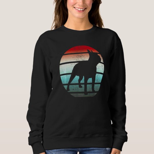 Boston Terrier-hondenras  44 Trui (Voorkant)