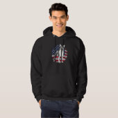 Boston Terrier Hondenras  60 Hoodie (Voorkant volledig)