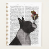 Boston Terrier Ice Cream Planner (Voorkant)