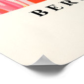 Boston Terrier in Bathtub Art Print Matisse Style (Hoek)