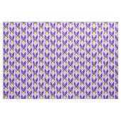 Boston Terrier in Colors Stof (Yard (91,4 cm))
