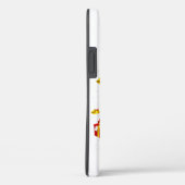 Boston Terrier kerstlampjes — kerstkerstmis Pa Case-Mate iPhone Case (Achterkant / Rechts)