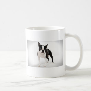 Boston Terrier Koffiemok