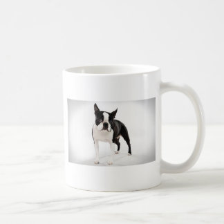 Boston Terrier Koffiemok