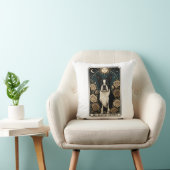 Boston Terrier Kussen (Stoel)