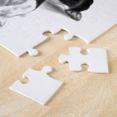 Boston Terrier Legpuzzel (Zijkant)