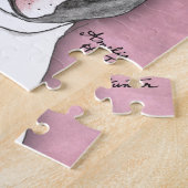 Boston Terrier Legpuzzel (Zijkant)