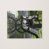 Boston Terrier Legpuzzel (Horizontaal)