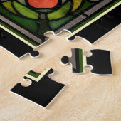 Boston Terrier Legpuzzel (Zijkant)