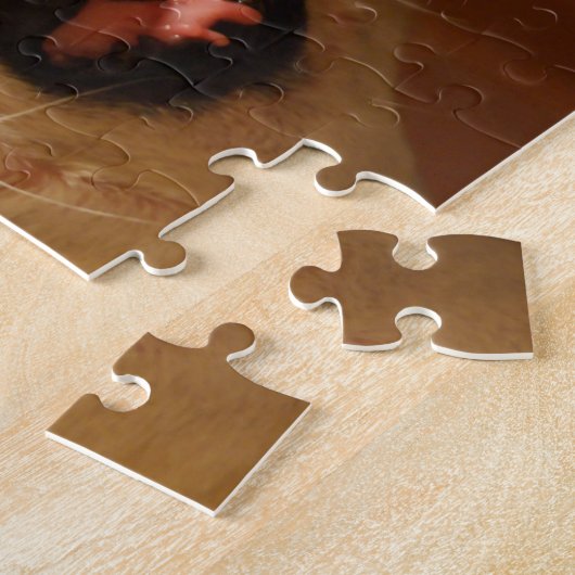 Boston Terrier Legpuzzel (Zijkant)