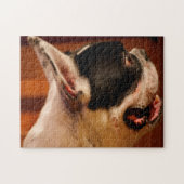 Boston Terrier Legpuzzel (Horizontaal)