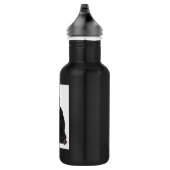 Boston Terrier Liberty Waterfles (Rechts)