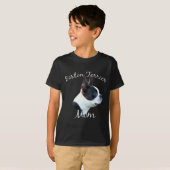 Boston Terrier Ma 2 T-shirt (Voorkant volledig)
