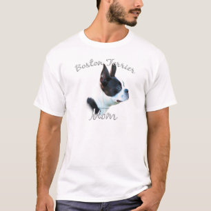 Boston Terrier Ma 2 T-shirt