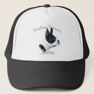 Boston Terrier Ma 2 Trucker Pet