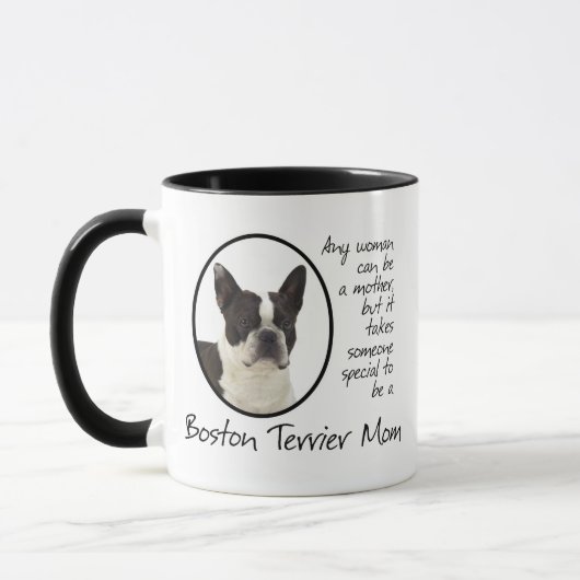 Boston Terrier Ma Mok (Links)