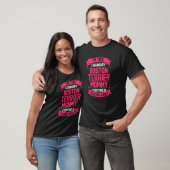 Boston Terrier mama T-shirt (Unisex)
