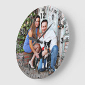 Boston Terrier - Miles Grote Klok (Hoek)