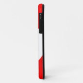 Boston Terrier Mirabelle iphone 5 hoesje (Achterkant/links)