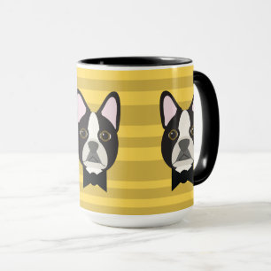 Boston Terrier Mok