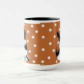 Boston Terrier Mok (Midden)