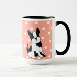 Boston Terrier Mok