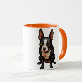 Boston Terrier Mok