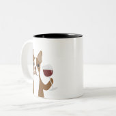 Boston Terrier Mokken (Voorkant links)