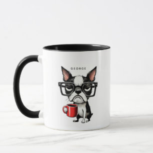 Boston Terrier Mokken