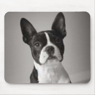 Boston Terrier Mousepad Muismat
