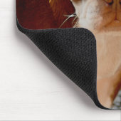 Boston Terrier Muismat (Hoek)