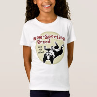 Boston Terrier "Non-Sporting Breed"