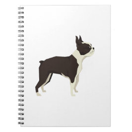 Boston Terrier Notitieboek