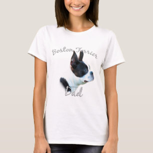 Boston Terrier Pa 2 T-shirt