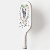 Boston Terrier Padde Pickleball | Cute Itém Paddle (Links)
