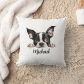 Boston Terrier Peking Honden Sublimatie Bundel Kussen (Deken)