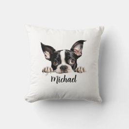 Boston Terrier Peking Honden Sublimatie Bundel Kussen