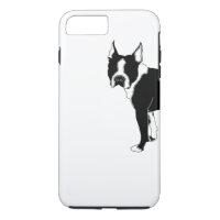 Boston Terrier Phone Case