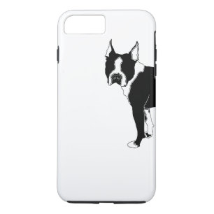 Boston Terrier Phone Case