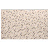 Boston Terrier Pirate Stof (Yard (91,4 cm))